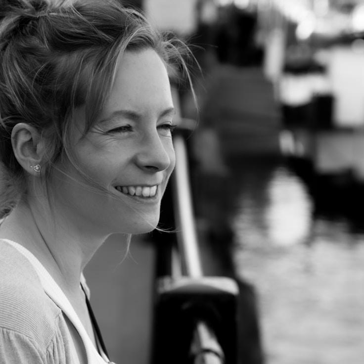 Portrait of Alex Moreno, community mentor and Italian cuisine specialist